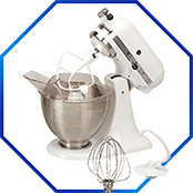 steek Verkeerd stam kitchenaid k45 | 521004